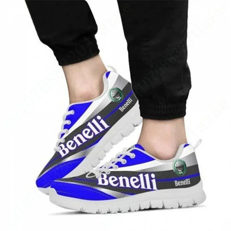 Benelli scarpe sportive per uomo scarpe da passeggio Casual Sneakers maschili leggere Tennis Unisex Sneakers da uomo comode di grandi dimensioni