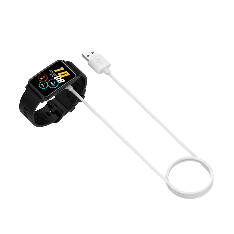 Câble de charge magnétique USB de remplacement pour montre intelligente, accessoires de chargeur, Huawei Watch Fit 2, Fit New Band 8 7 6 et 6Pro, 1m, 5V