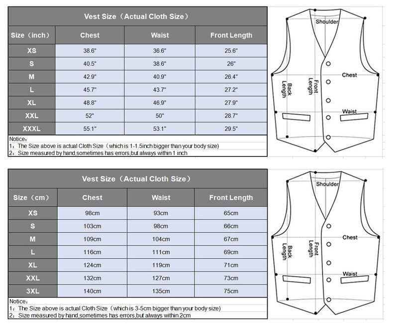 Arrvial-Chaleco clásico de algodón mezclado para hombre, traje Formal ajustado, chaleco de vestir, nuevo