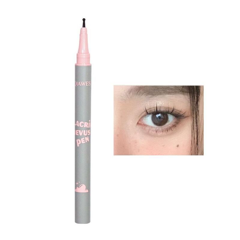 For Tear Stain Pen The New Not Easy To Wear Nature To Beginners Beauty Makeup Easy Not Silkworm Lying Smudge Pen Q6h6
