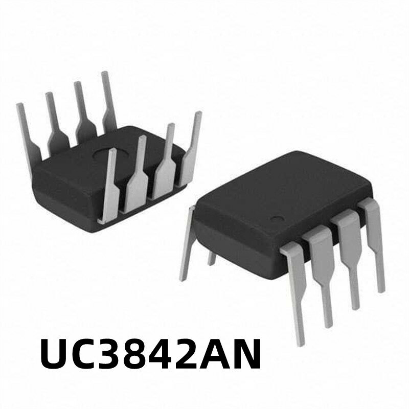 1PCS Neue Original UC3842 UC3842AN Power Chip Strom-gesteuert Puls Breite Modulation DIP-8