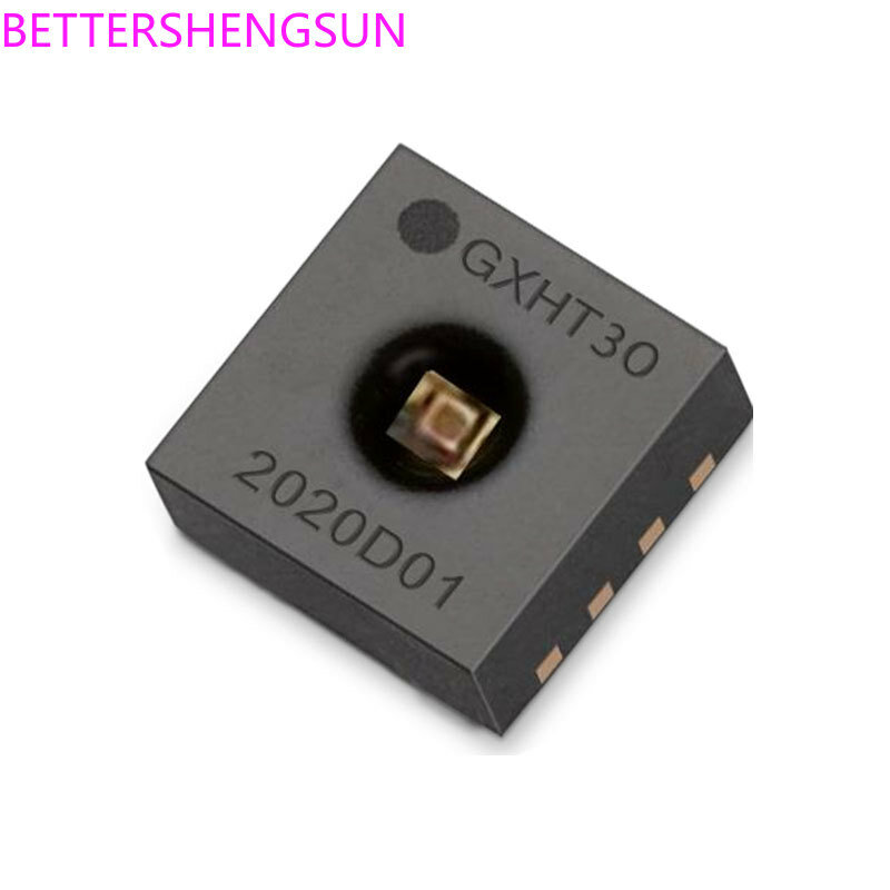 CJ-GXHT30 digital temperatura e umidade sensor módulo i2c protocolo de comunicação