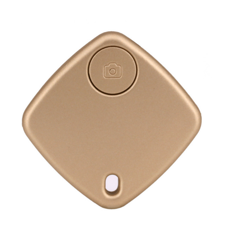 Smarttrack 5 cores pequeno adorável bluetooth dispositivo anti-perda quadrado smartphone finder anti-roubo alarme chave carteira portátil