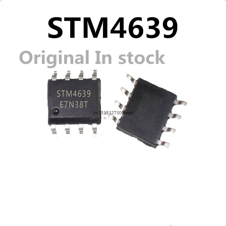 オリジナル5個/STM4639 sop-8 SOP8