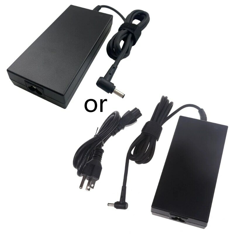 Ac adapter 180w ladegerät 4,5x3,0mm laptop power für msi MS-17FS gl66 gf76 wf76 j60a