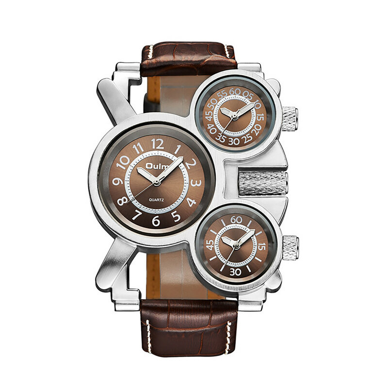 Jam tangan pria jam tangan kuarsa mewah royal jam tangan untuk pria jam tangan Smael Quartz akurat pria jam tangan pria