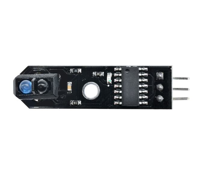 1/5Pcs TCRT5000 3PIN Infrared Reflective Sensor IR Switch Barrier Line Tracking Module 5V Sensor For Arduino Smart Car 1mm-25mm