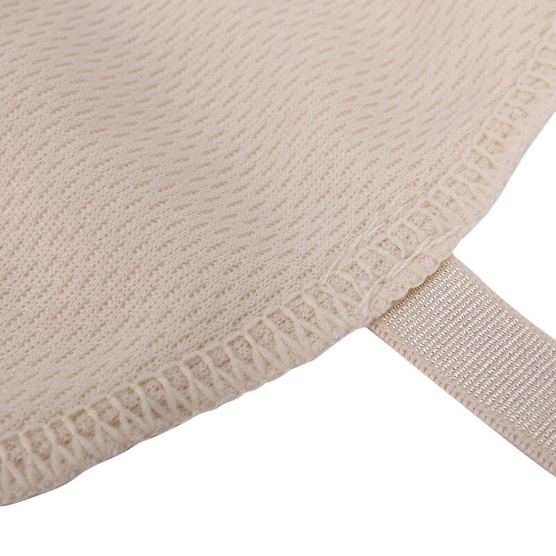 Almohadilla protectora para el sudor en las axilas, protectores absorbentes para el hombro, reutilizables, lavables, 5 pares