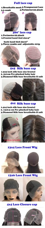 Wyróżnij brązowy peruka ludzki włos Glueless ludzki włos peruki dla czarnych kobiet 200 gęstość koronki przodu peruki ludzki włos peruka Body Wave