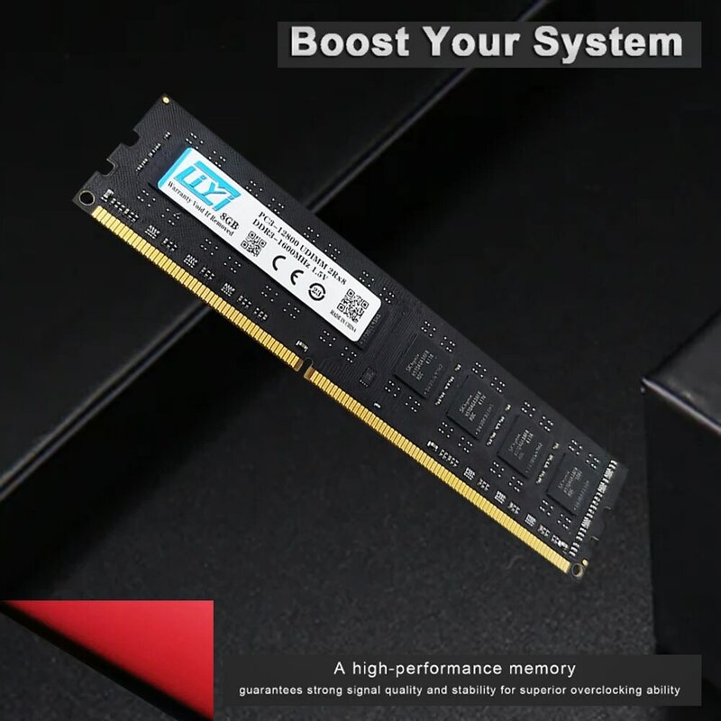 DDR3 2G 4GB 8GB 1066MHZ 1333MHZ 1600Mhz RAM Desktop Memory PC3 12800U 10600U 8500U 8gb Memoria ram ddr3 8GB DDR3 RAM