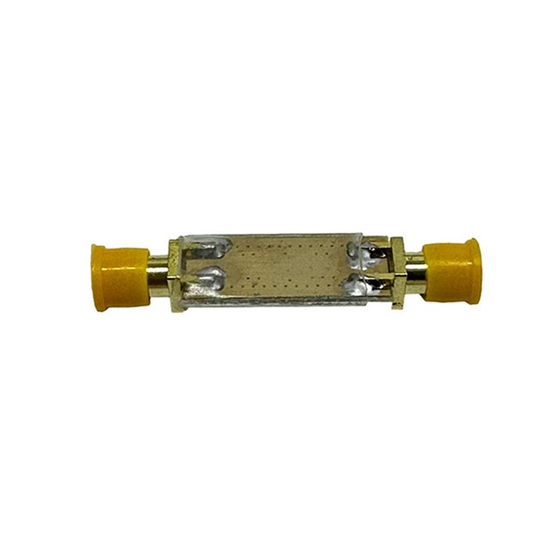 Pembatas RF dioda PIN, pembatas RF logam multifungsi + plastik nyaman Volume Mini pembatas RF