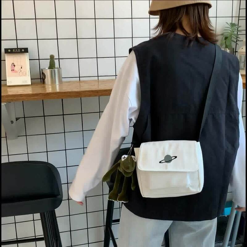 Черная нейлоновая сумка для женщин, сумки через плечо, серебристые и золотистые маленькие размеры 2023, Испания Bolsa Feminina