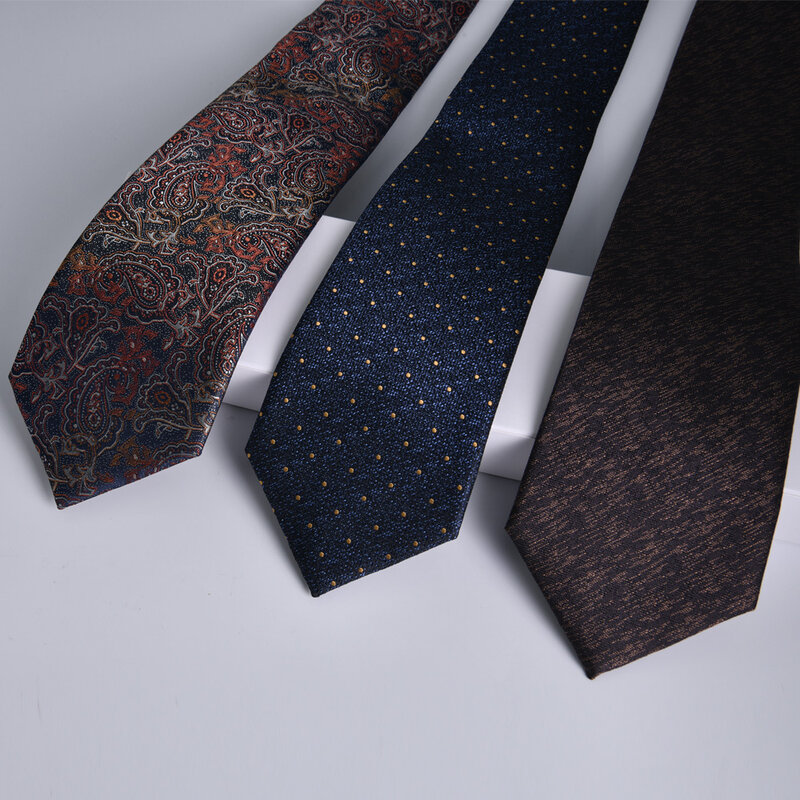 8CM Zipper krawaty dla mężczyzn Corbata Cafe biznes paski leniwy łatwy Pull krawaty prezenty Gravata De Seda Vintage akcesoria ślubne