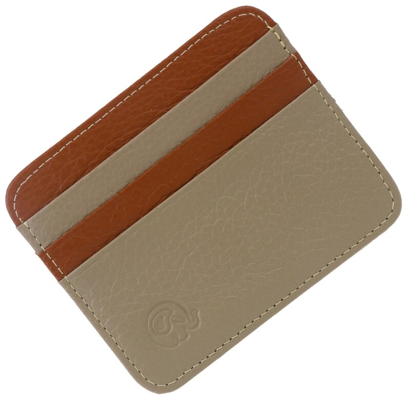 Compact Coin Card Holder Practical and Convenient Wallet Suitable for Organizing Coins Cards K3KF