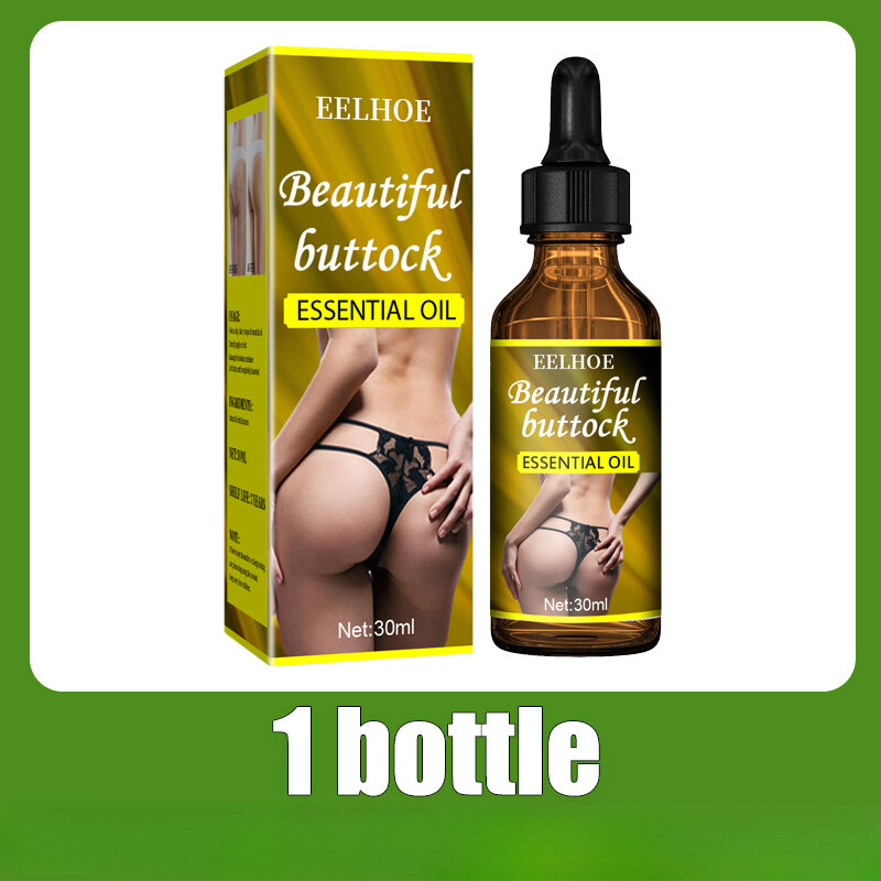 buttocks growth oil hip lift up