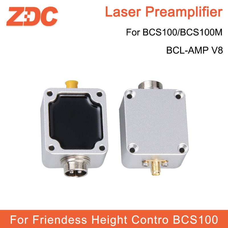 BCS100/BCS100M Friendess Amplificador Preamplificador Seneor para controlador de cabezal láser Precitec Raycus WSX en Fiber Laser Machine