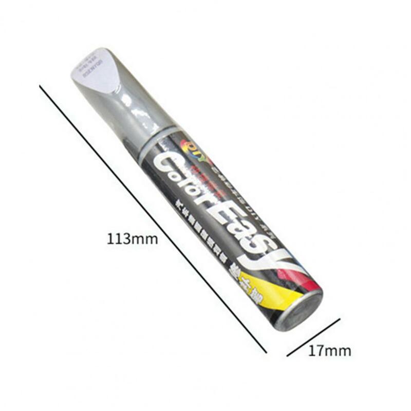 12ml Car Scratch Repair Touch-up Pen professional Automobile Paint Car Scratch Remover Pen Car Accessories