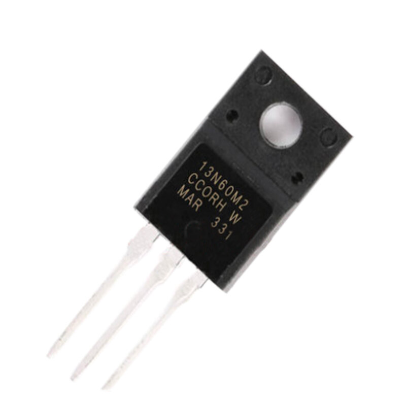 10pcs 13N60M2 STF13N60M2 Trans MOSFET N-Channel TO-220