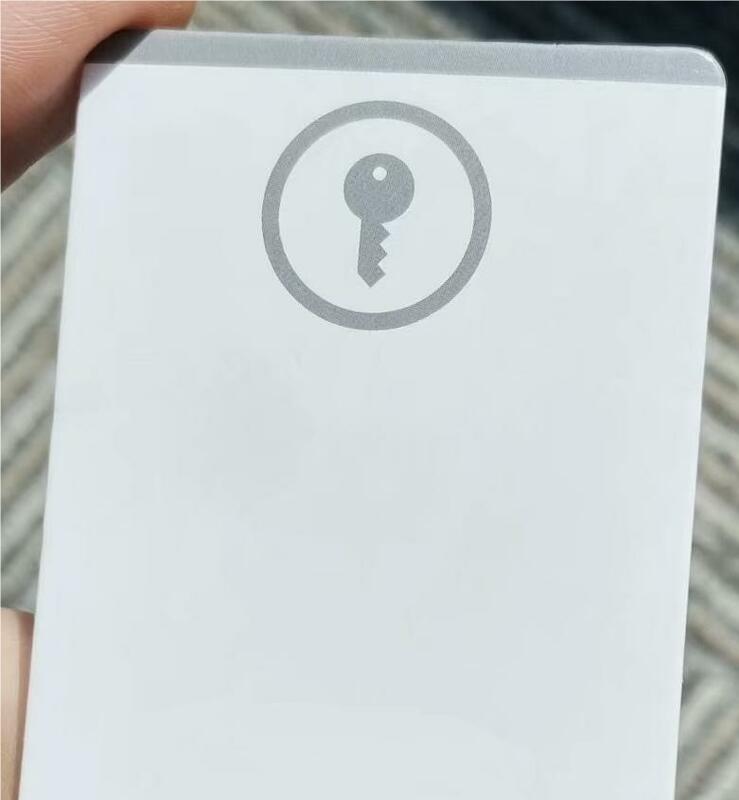 بطاقة مفتاح Pro Plus للكمبيوتر الشخصي ، ملصق PP برمز عمل ،