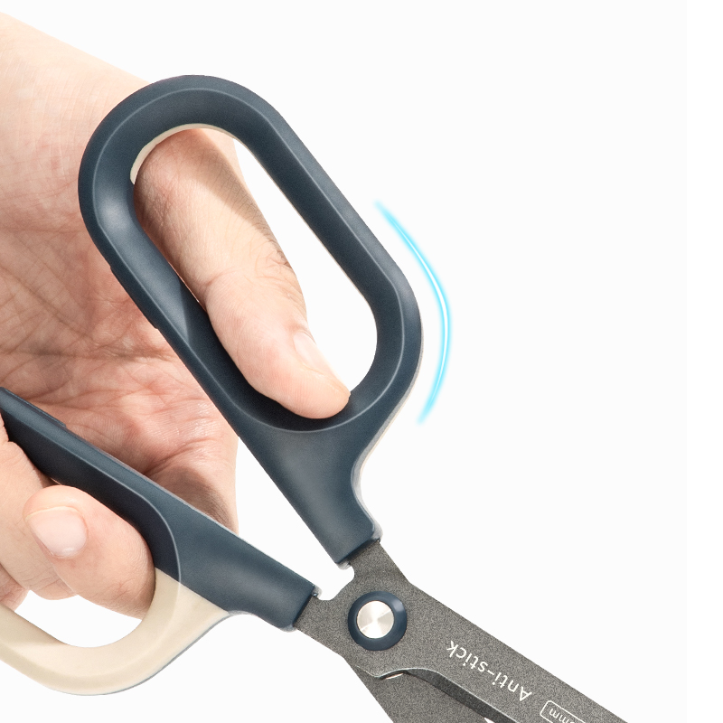 Deli QG157 антипригарные ножницы для шитья инструменты для вышивания рукоделие строборез ножницы