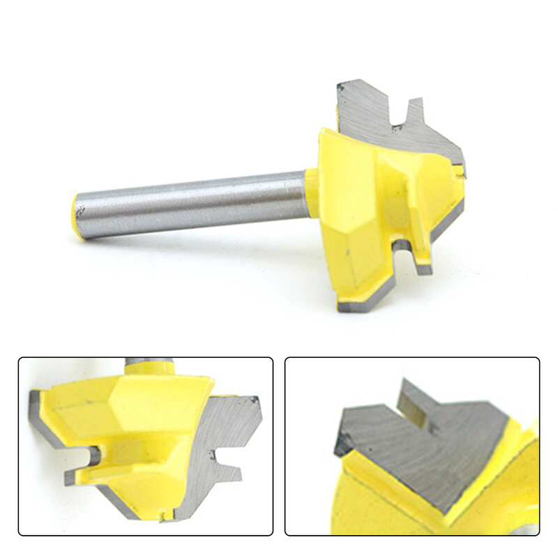 Application Woodworking Milling Cutter Efficient And Effective Handle High Quality Mortise And Tenon Cutting Tool