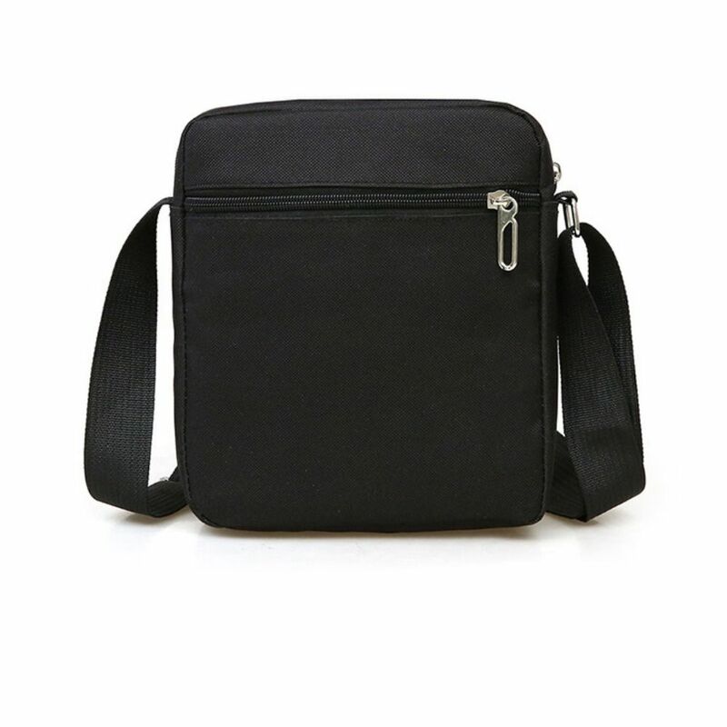 Multi-pocket Crossbody Bag New Casual Nylon Messenger Bag Travel Bag Unisex Men