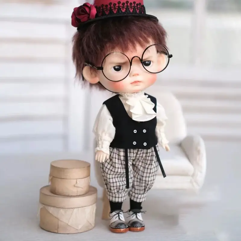 Новая шарнирная Кукла sd Girl niuniu 1/6, кукла с большой головой, искусственный материал, милая голова для девочек, игрушки, подарок, бесплатная доставка