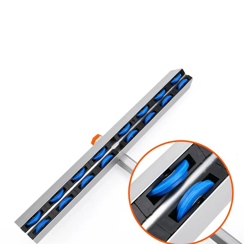 Ceramic and Porcelain Cutter Glass Tile Cutting Tools Floor and Porcelain Cutter Glass Push Knife T-Ype for Construction Tools