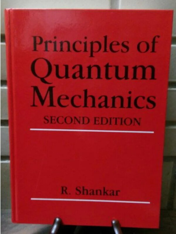 Prinzipien der Quanten mechanik, 2. Auflage
