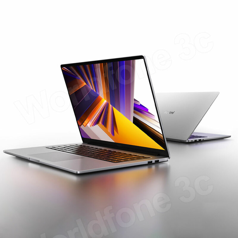 Xiaomi RedmiBook 16 Laptop 2024 13th intel i5-13500H Xe Graphics 16GB DDR5 512GB/1T SSD 16-inch 120Hz IPS Screen Notebook PC