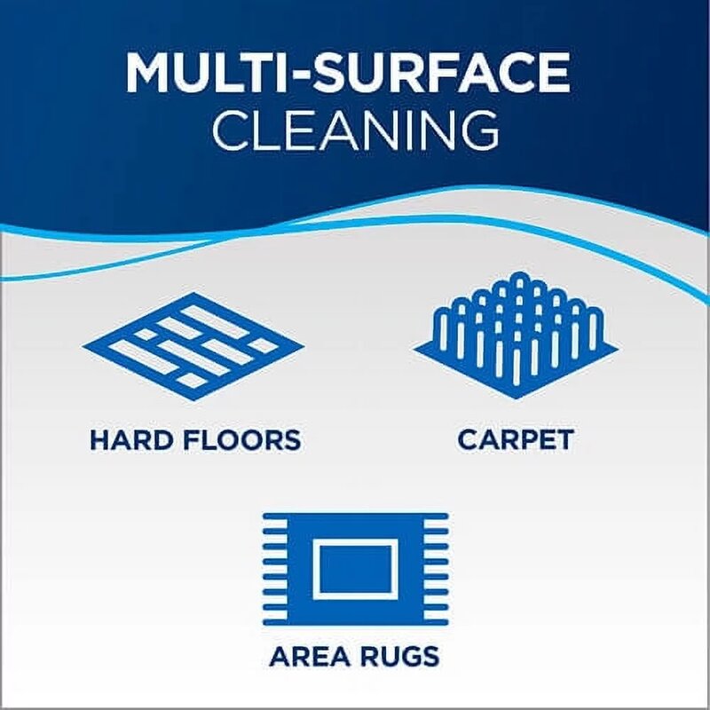EasySweep Compact Manual Carpet Sweeper, 2484