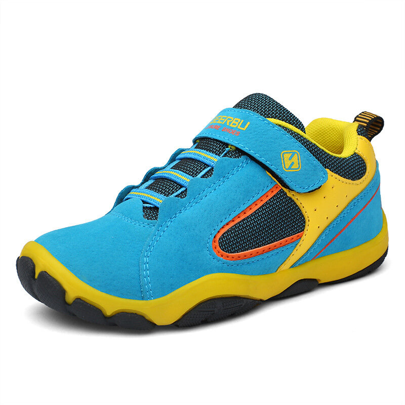 Anti-collision Baotou Children's Shoes 2024 Casual Outdoor Children's Sports Shoes Children's Shoes Functional
