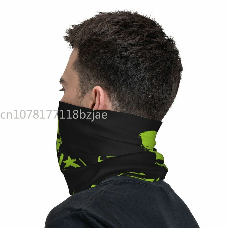 Gunki Bandana Neck ghetta protezione UV sciarpa per il viso copertura donna uomo copricapo tubo passamontagna