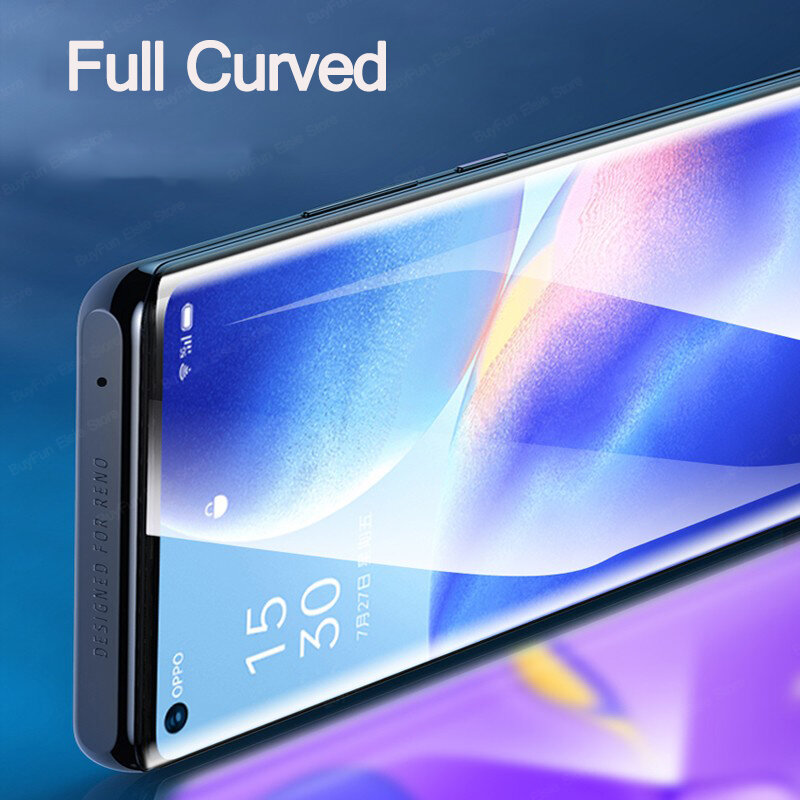 2Pcs 9D Curved Glass For Honor 90 5G Tempered Glass Screen Protector Honar 90 Honer 90 Honor90 REA-AN00 2023 6.7inch Safety Film