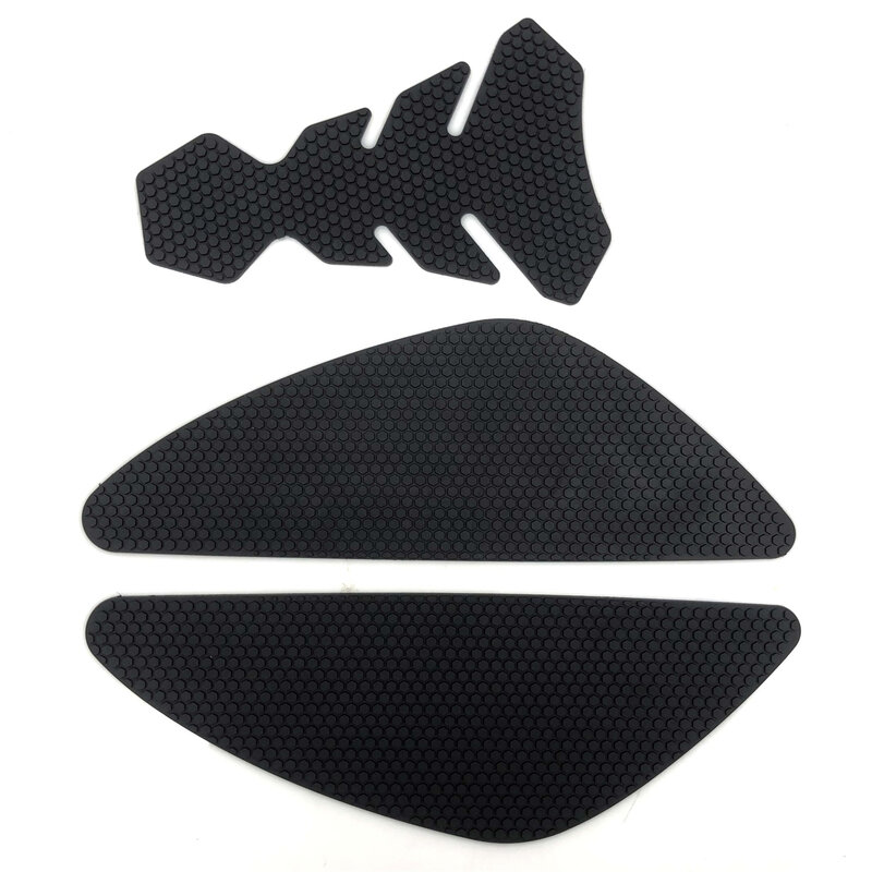 For KAWASAKI Z650RS 2021-2023 Motorbike Gas Tank Traction Grip Side Pad Sticker Cover