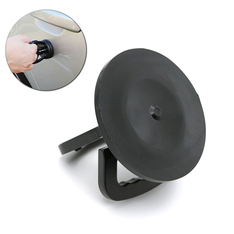 Car Repair Tool Body Repair Puller Black Suction Cup Remove Dents Puller For Car Dent Glass Suction Removal Tool