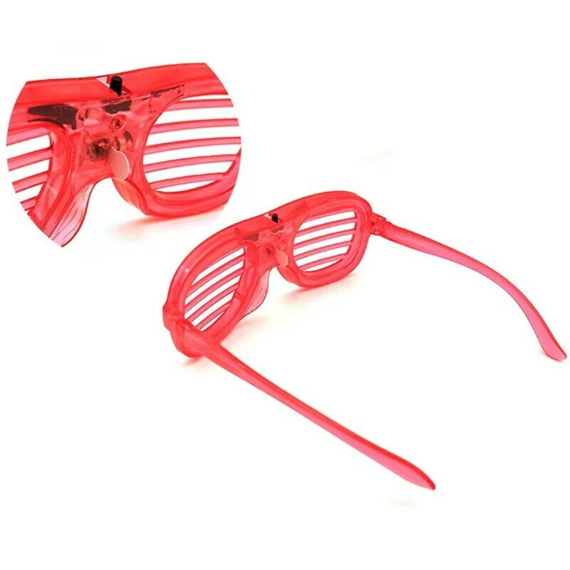 480 шт. светодиодные очки, неоновые стеклянные детские очки