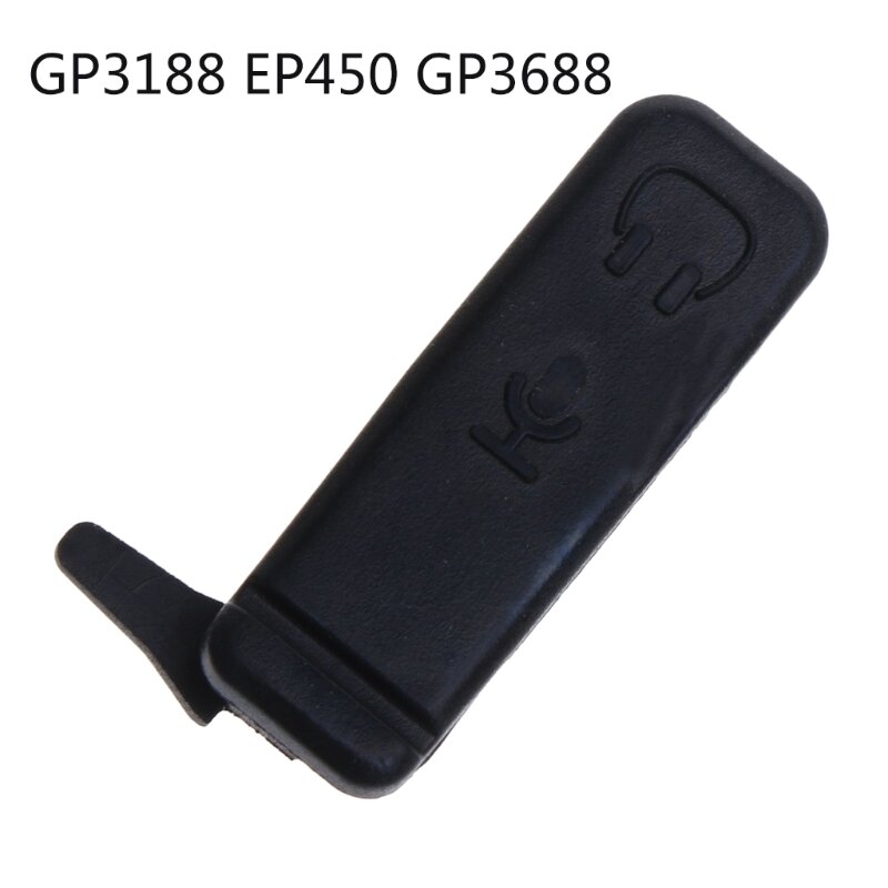 Couvercle anti-poussière pour écouteurs portables, pour CP200xls PR400 GP3188 EP450 GP3688 CP040 CP200 CP140 CP150 CP160 C180,
