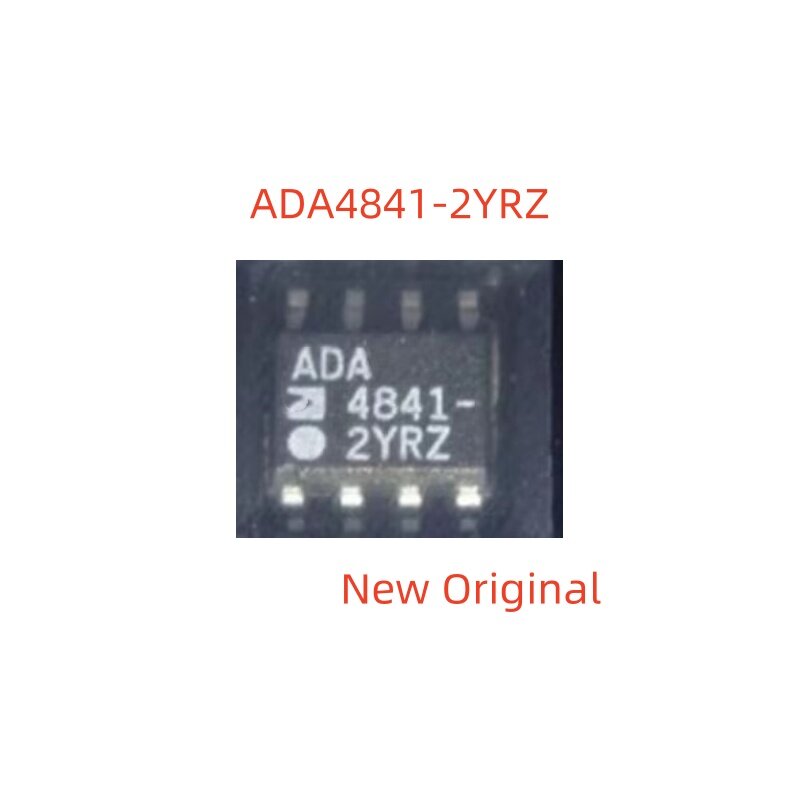 Original ADA4841-2 ADA4841-2YRZ ADA4841-1YRZ ADA4841-1 4841-1YRZ 4841-2YRZ ADA4841 SOP8, novo, 10 pcs