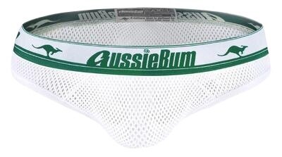 Wholesale of men's mesh breathable briefs, lightweight and sexy mesh briefs