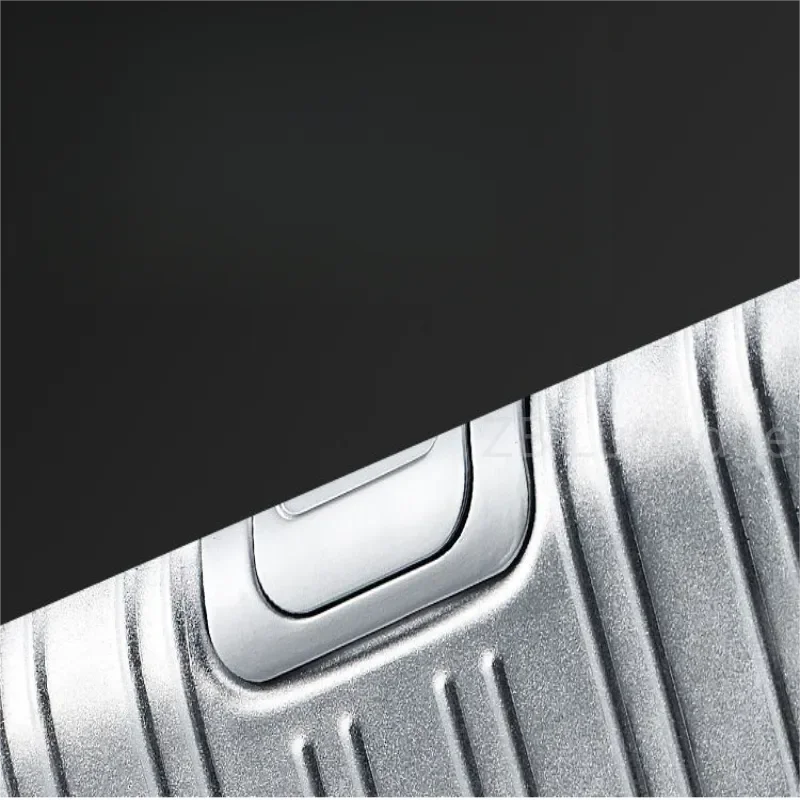 Новый алюминиевый чемодан на колесиках 20 "24" 26 "28" · 33"