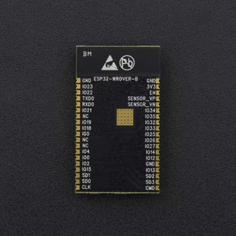 ESP32 WIFI + Bluetooth модуль (Встроенная антенна PCB)
