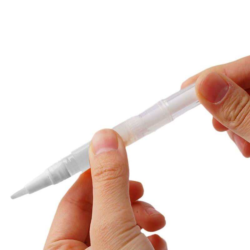 4ml antygrzybiczy długopis do paznokci rozwiewa Leuconychia płynne narzędzia pióro do naprawy paznokci Serum naprawcze usuwanie grzybicy paznokci grzyb Toe L3r4