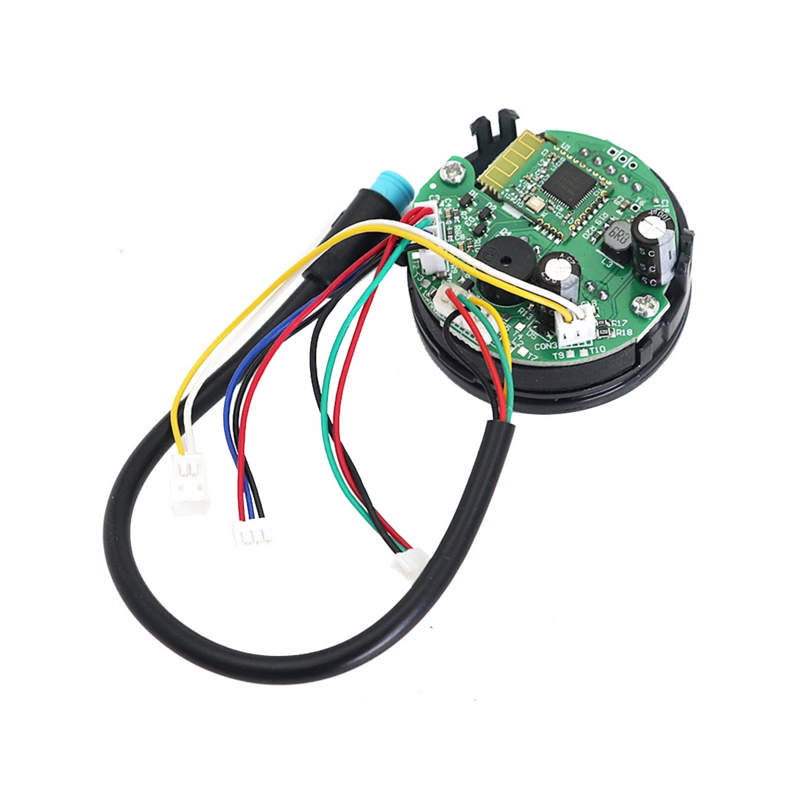Papan sirkuit dasbor + Kit pengontrol Bluetooth untuk pengontrol skuter Kickscooter Ninebot Segway ES1/ES2/ES3/ES4