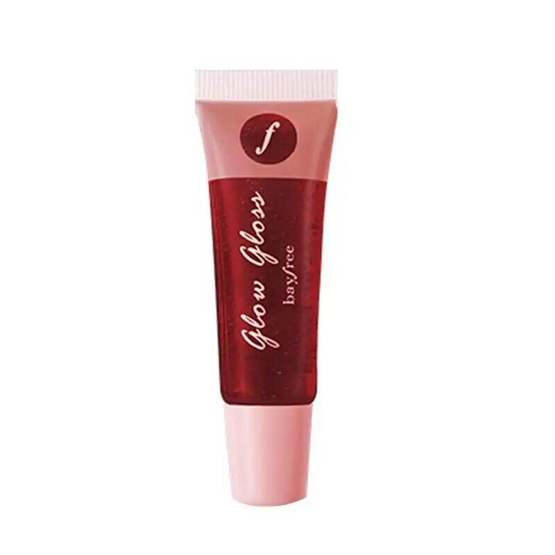 Plumping Lip Oil Moisturizing Lip Gloss With Natural Fruit Scent Long Lasting Jelly Lip Oil For Lip Care Crystal Jelly