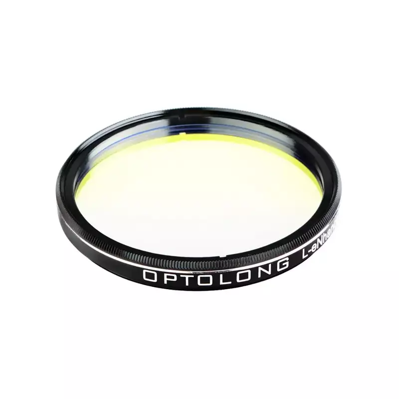 Фильтр OPTOLONG L-eNhance 1,25 дюйма, двухдиапазонный фильтр, предназначенный для управления DSLR CCD от светильник загрязненных небесных любителей LD1004A