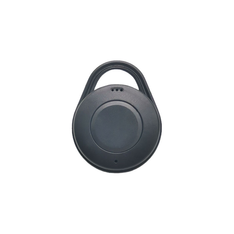 Nrf52810 Bluetooth 5,0 Modul mit geringem Strom verbrauch Beacon Innen position ierung schwarz, 41,5x31,5x10mm