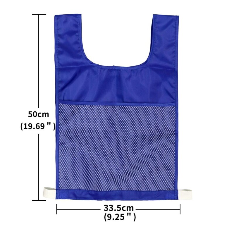 Kids Vest Physical Exercise Vest Child Vest with Pocket Dropship