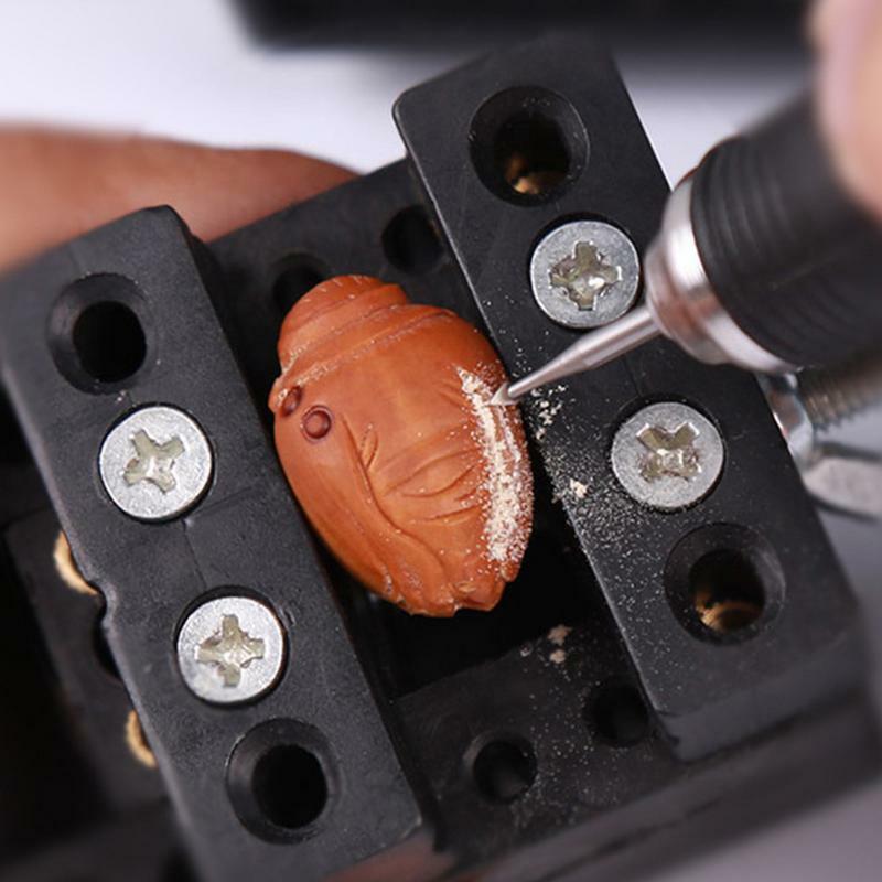 2.35 alça de aço tungstênio gravura cortador elétrico oco novo 204 rosqueamento máquina oliva núcleo escultura cortador