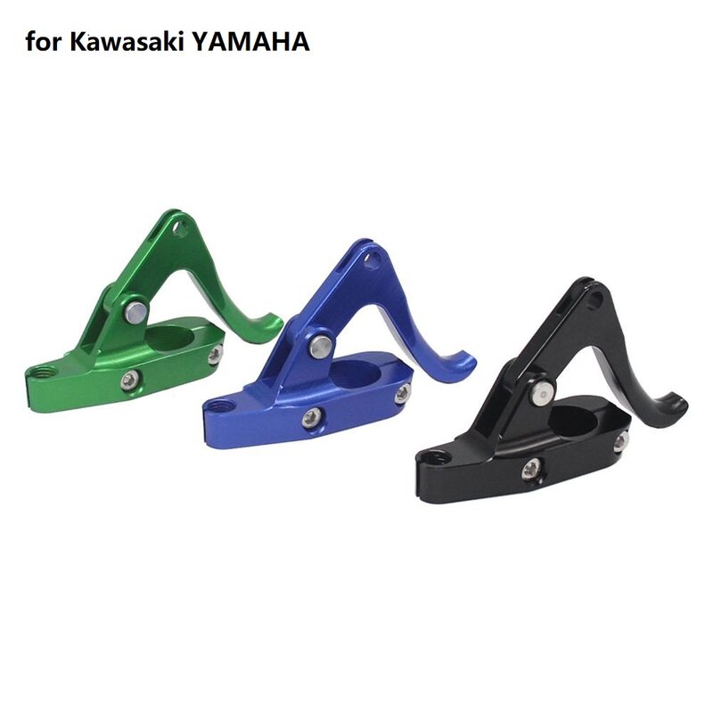Per Kawasaki YAMAHA Finger Throttle Lever CNC alluminio ergonomico Finger Controls valvola a farfalla Jet Skis accessori per moto d'acqua